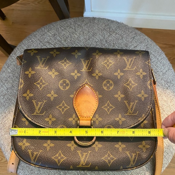 Louis Vuitton St Cloud medium sizeCrossbody bag - Picture 10 of 13
